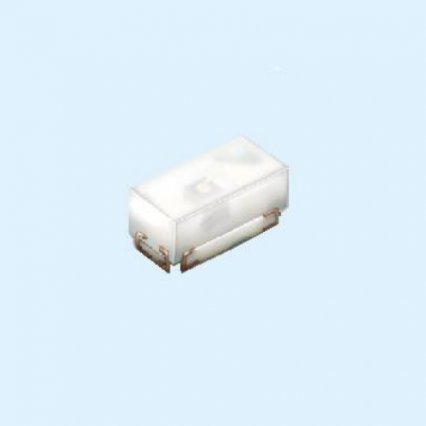 亿光贴片0402灯珠LED16-213SYGC/S530-E3/TR8