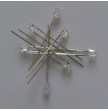 亿光3mm直插发光二级管484-10SURC/S530-A3-L红光 亿光3mm直插发光二级管484-10SURC/S530-A3-L红光