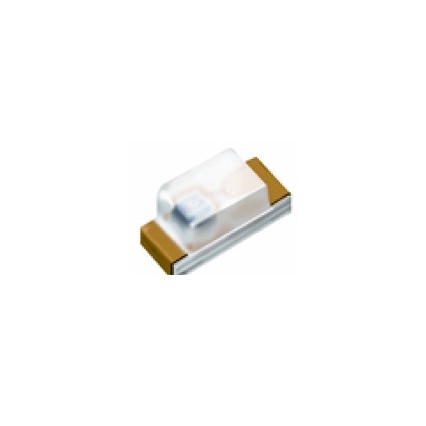 亿光贴片0603红外发射管875nm SIR19-21C/TR8