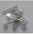 亿光侧面直插红外发射管HIR928-6C-F 850nm 亿光侧面直插红外发射管HIR928-6C-F 850nm