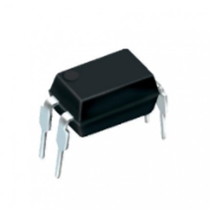 亿光直插光耦EL817 DIP-4光电耦合器 亿光直插光耦EL817 DIP-4光电耦合器