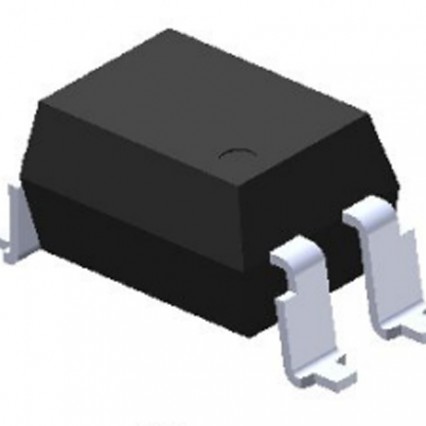 亿光贴片光耦EL817S1(A)(TU)-F SOP-4光电耦合器 亿光贴片光耦EL817S1(A)(TU)-F SOP-4光电耦合器