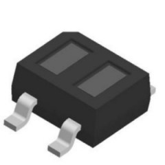 亿光反射式传感器ITR1204SR10A/TR贴片光电开关