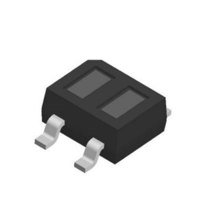 亿光反射式传感器ITR1204SR10A/TR贴片光电开关