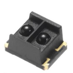 亿光反射式光电开关ITR1502SR40A/TR8贴片光电传感器