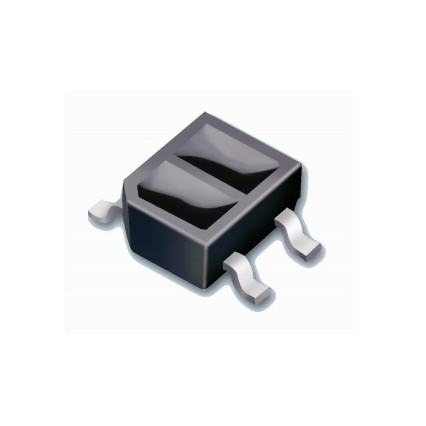 亿光反射式光电开关ITR8307/TR8开关传感器