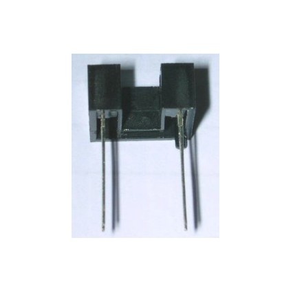 亿光对射式光电开关ITR9702开关传感器