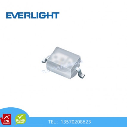亿光 28-21SURC/S530-A3/TR8 贴片发光二极管 LED灯珠红光 亿光 28-21SURC/S530-A3/TR8 贴片发光二极管 LED灯珠红光